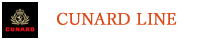 Cunard Line キュナードライン