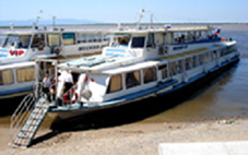 アムール川観光船