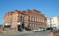 郷土史博物館
